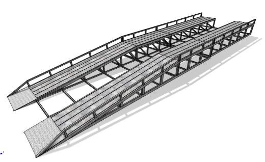 活动梯活动坡道缩略图